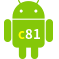 Aplicativo c81 para Android